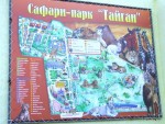 сафари-парк в Крыму парк львов Тайган